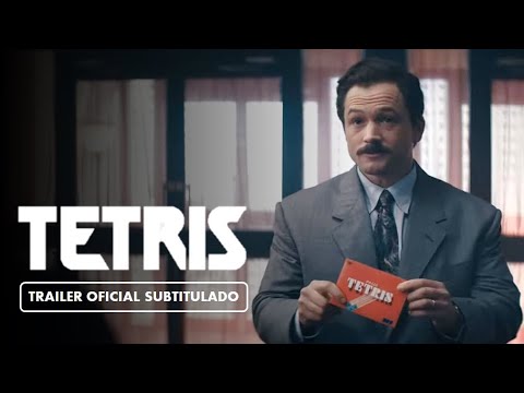 Tetris (2023) - Tráiler Subtitulado en Español